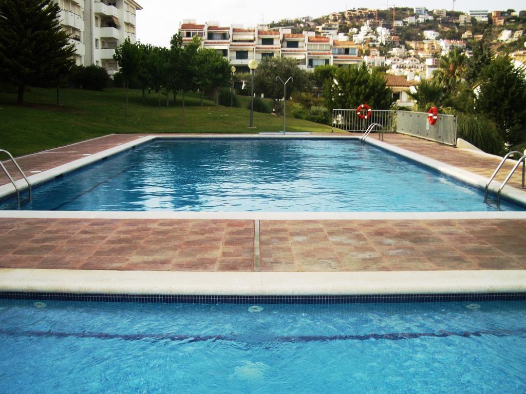 Sitges Beach Loft Exterior foto