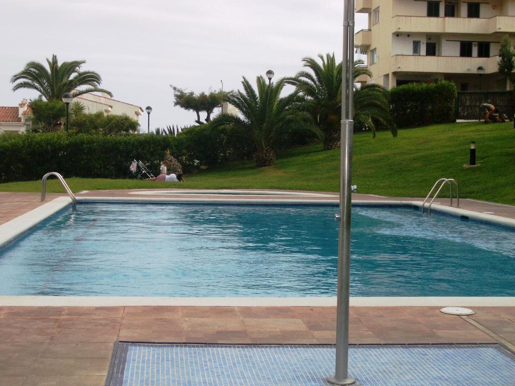 Sitges Beach Loft Exterior foto