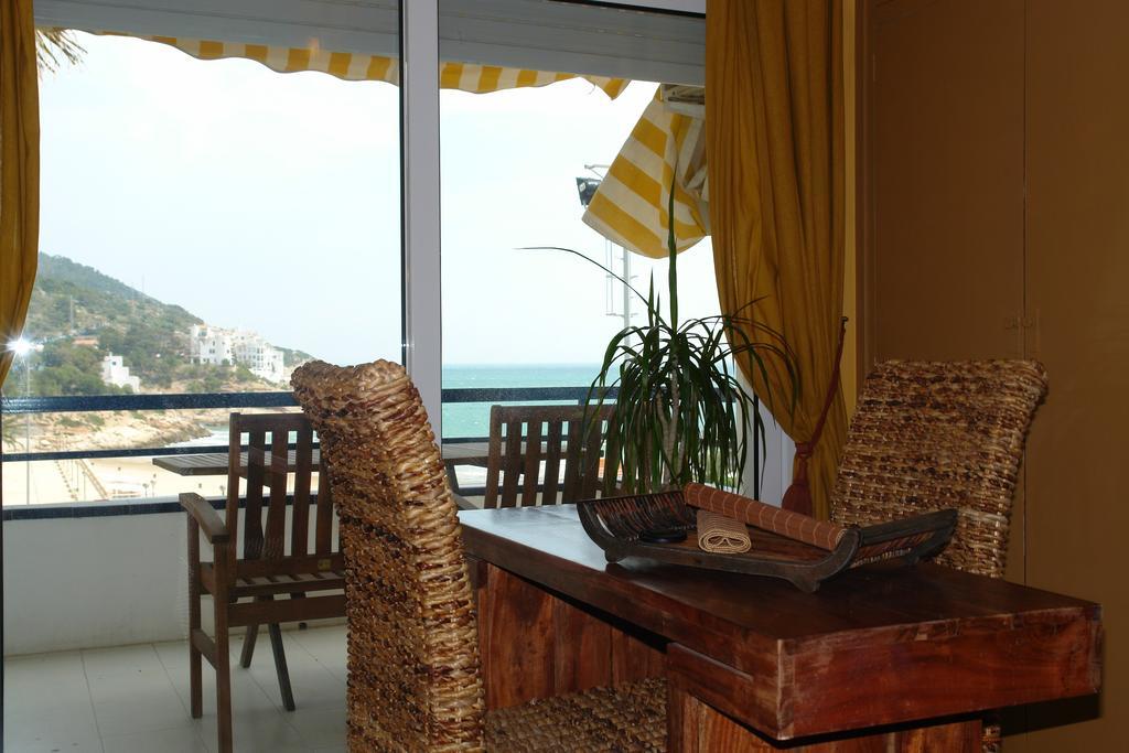Sitges Beach Loft Exterior foto