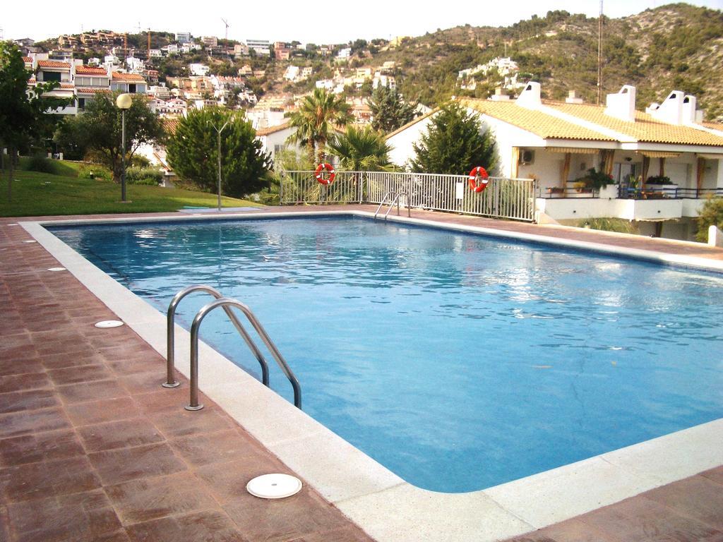 Sitges Beach Loft Exterior foto
