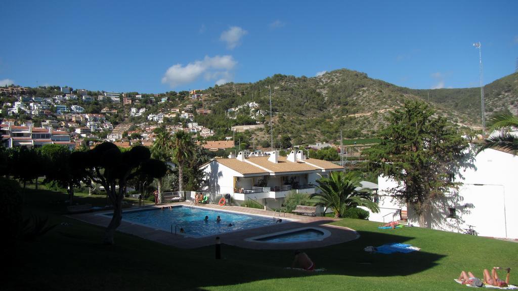 Sitges Beach Loft Exterior foto