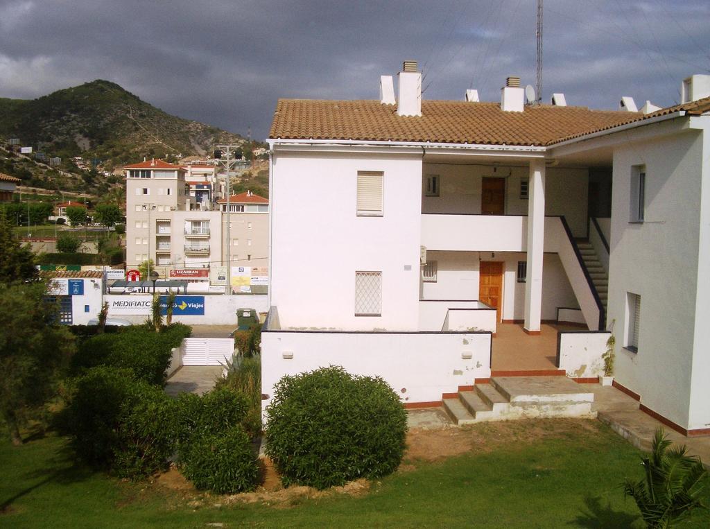 Sitges Beach Loft Exterior foto